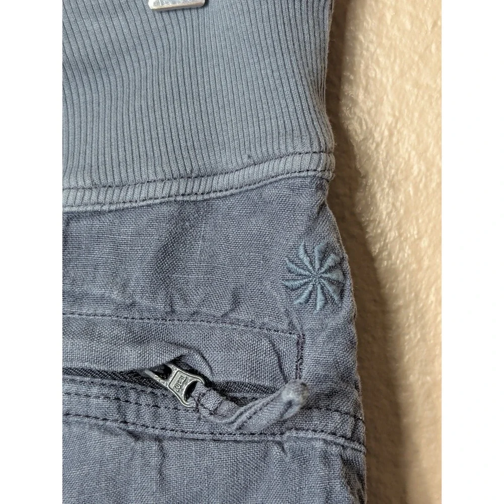 Athleta‎ Blue Mini Skirt Womens Small Casual Athletic Travel